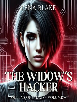 cover image of The Widow's Hacker